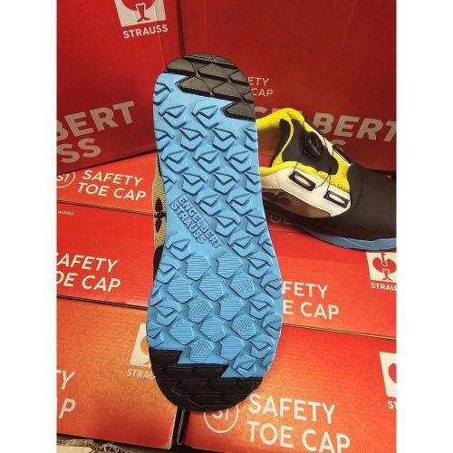 Zapatos de seguridad Engelbert Strauss Nakuru low