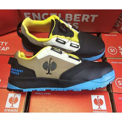 Zapatos de seguridad Engelbert Strauss Nakuru low