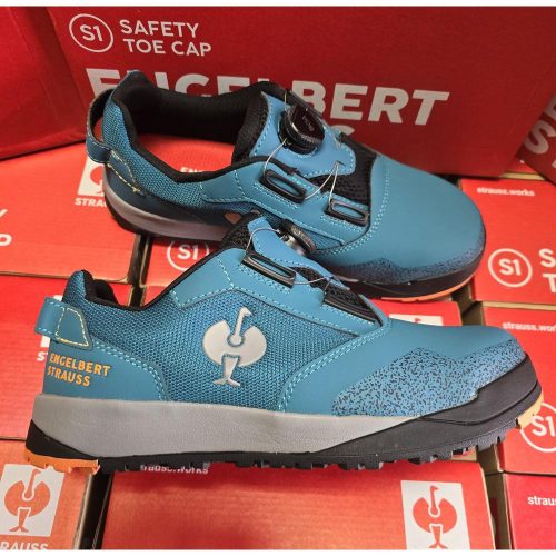 Zapatos de seguridad Engelbert Strauss Nakuru low