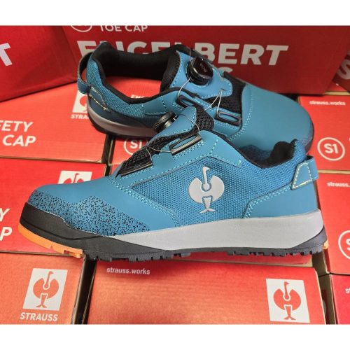 Zapatos de seguridad Engelbert Strauss Nakuru low