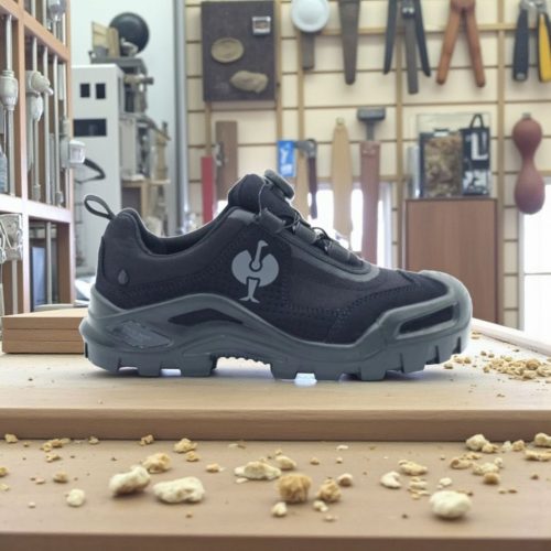 Zapatos de seguridad S3 e.s. Kastra II baja