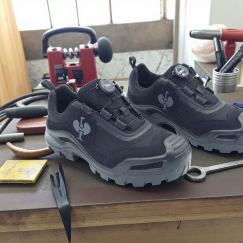 Zapatos de seguridad S3 e.s. Kastra II baja