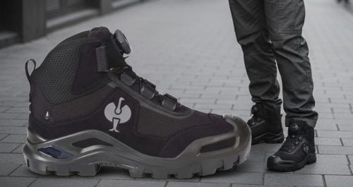 Botas de seguridad S3 e.s. Kastra II media