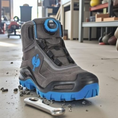 Botas de seguridad S3 e.s. Kastra II media