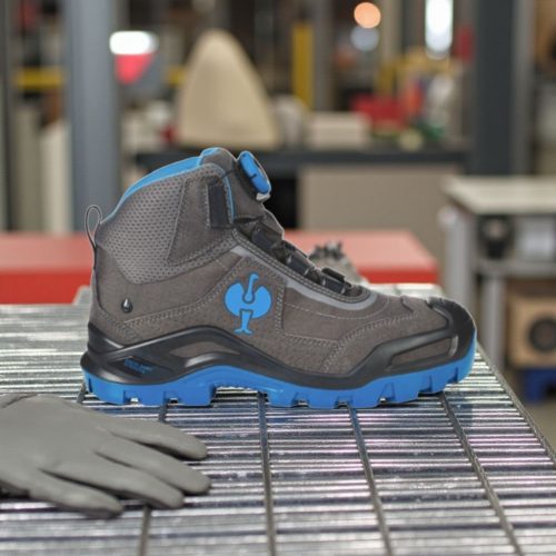 Botas de seguridad S3 e.s. Kastra II media