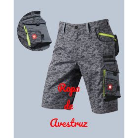 Pantalones cortos Pixel de Engelbert Strauss