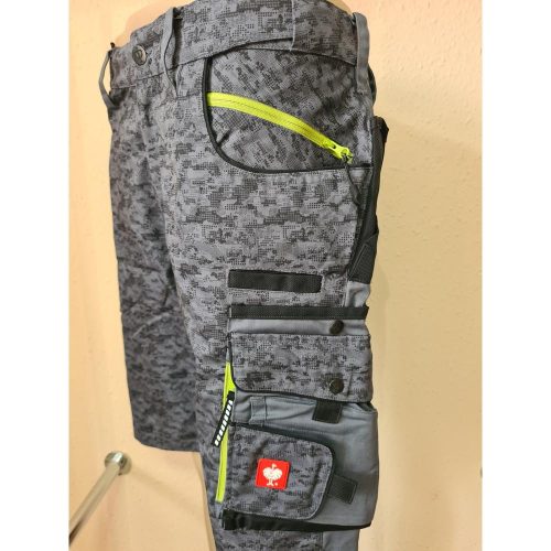 Pantalones cortos Pixel de Engelbert Strauss