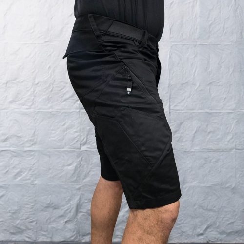 Engelbert Strauss AMBITION pantalones cortos - negro