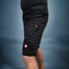 Engelbert Strauss AMBITION pantalones cortos - negro