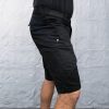 Engelbert Strauss AMBITION pantalones cortos - negro