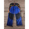 E.S Pantalones de protección contra cortes forestales, KWF  28/56 talla