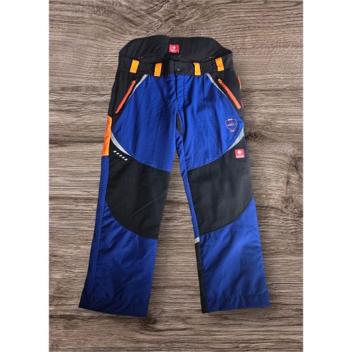 E.S Pantalones de protección contra cortes forestales, KWF  28/56 talla