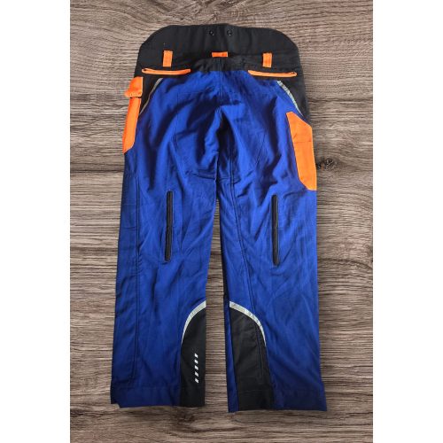 E.S Pantalones de protección contra cortes forestales, KWF  28/56 talla