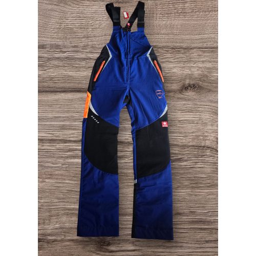 Peto de protección contra cortes forestales, KWF 98/48 talla