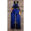 Peto de protección contra cortes forestales, KWF 98/48 talla